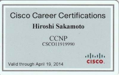 CCNP
