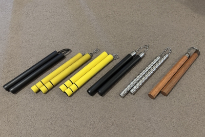 Nunchucks