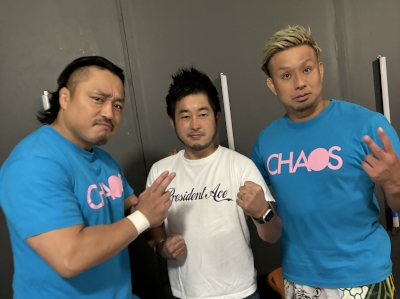 Pro Wrestling