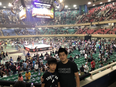 Pro Wrestling