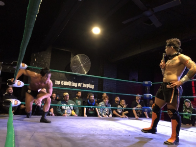 Pro Wrestling